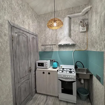 Shebbi Chic Appartement Odessa