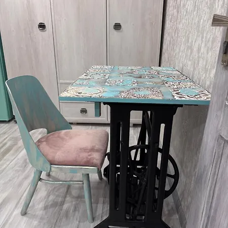 Shebbi Chic Апартаменты *