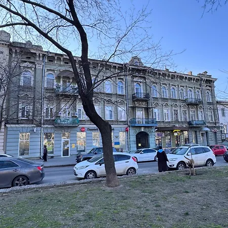 Shebbi Chic Апартаменти Одеса