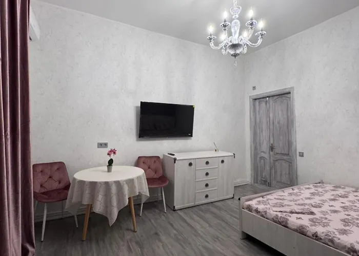Apartment Shebbi Chic Odesa