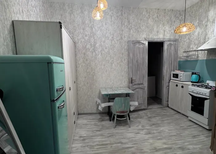 Apartment Shebbi Chic Odesa