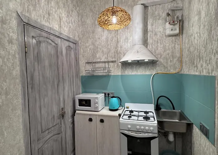 Shebbi Chic Apartment Odesa