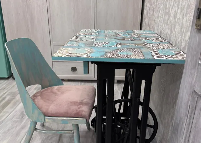 Shebbi Chic Apartment *