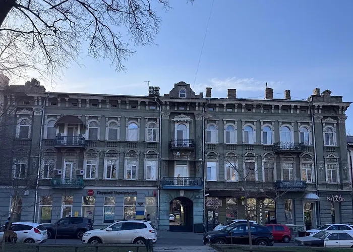 Shebbi Chic Apartment *