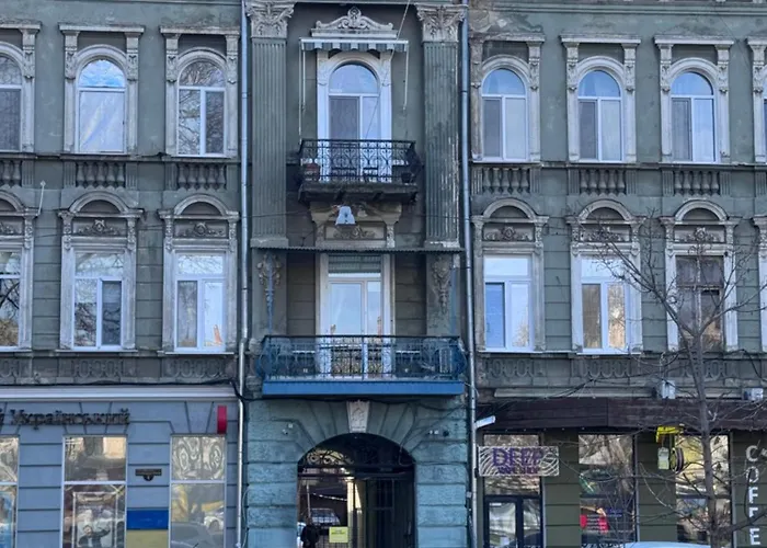 Apartment Shebbi Chic Odesa