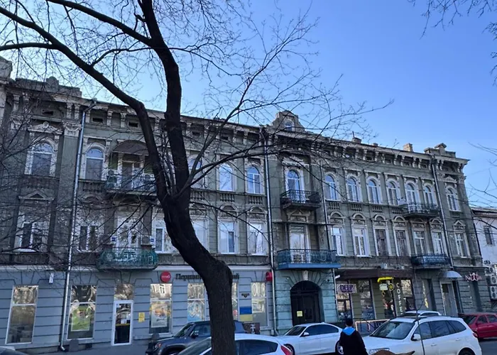 Apartment Shebbi Chic *